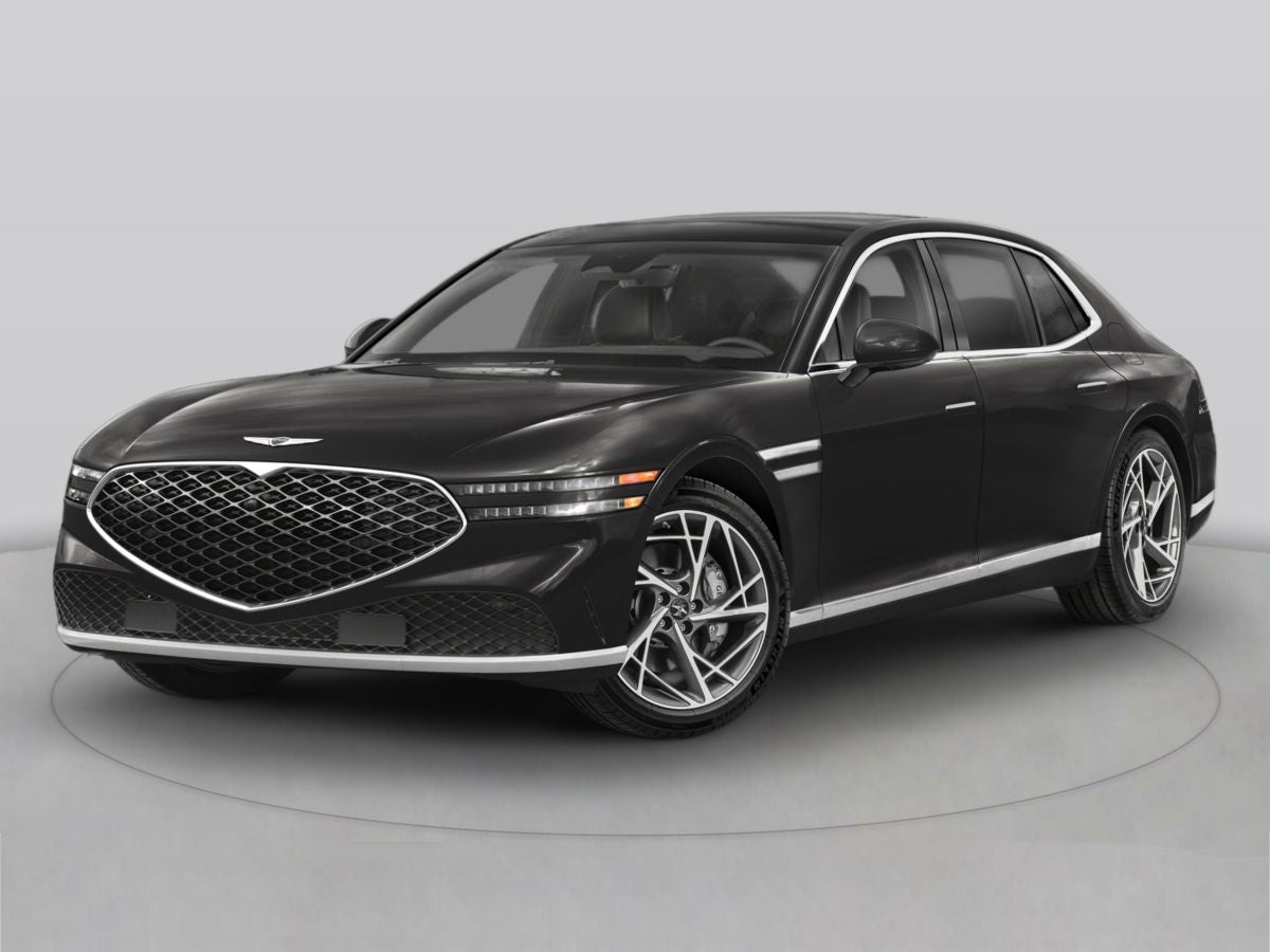 2023 Genesis G90 3.5T e-SC