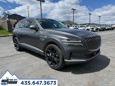 2022 Genesis GV80 3.5T Prestige Signature