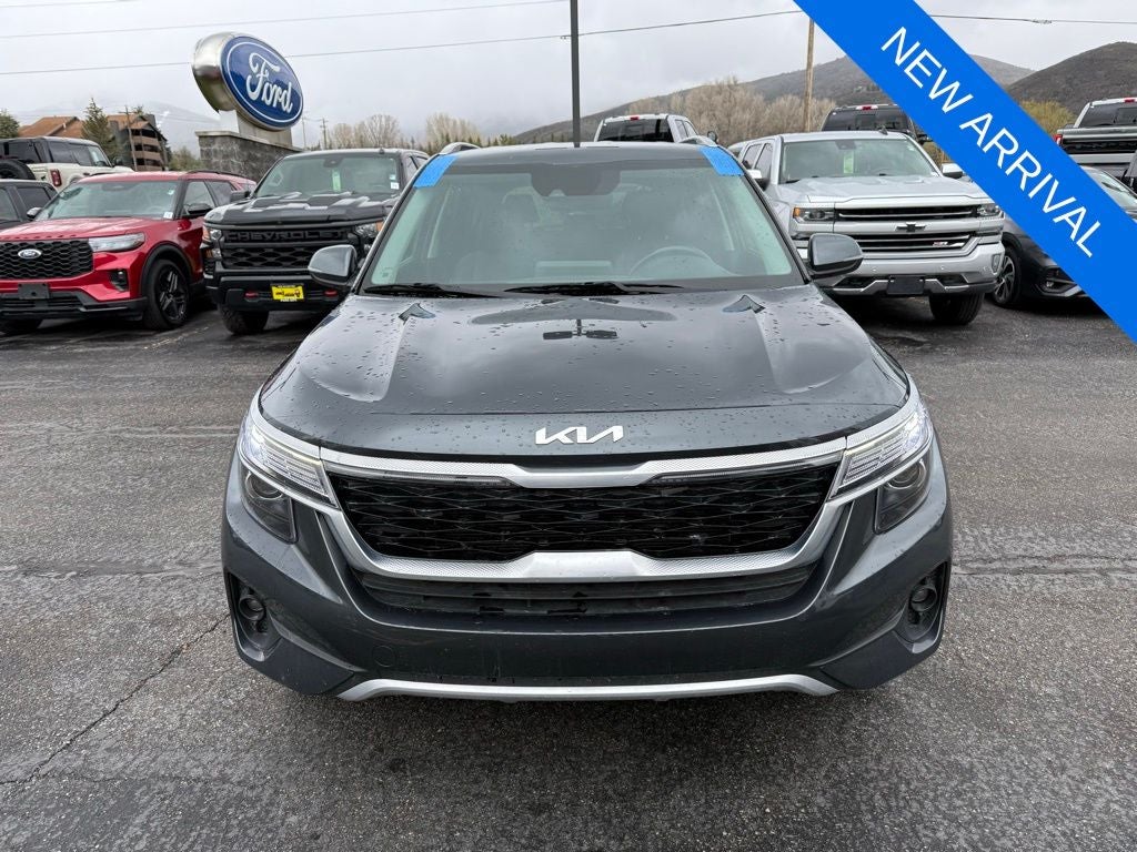 2023 Kia Seltos S