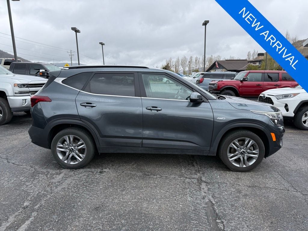 2023 Kia Seltos S