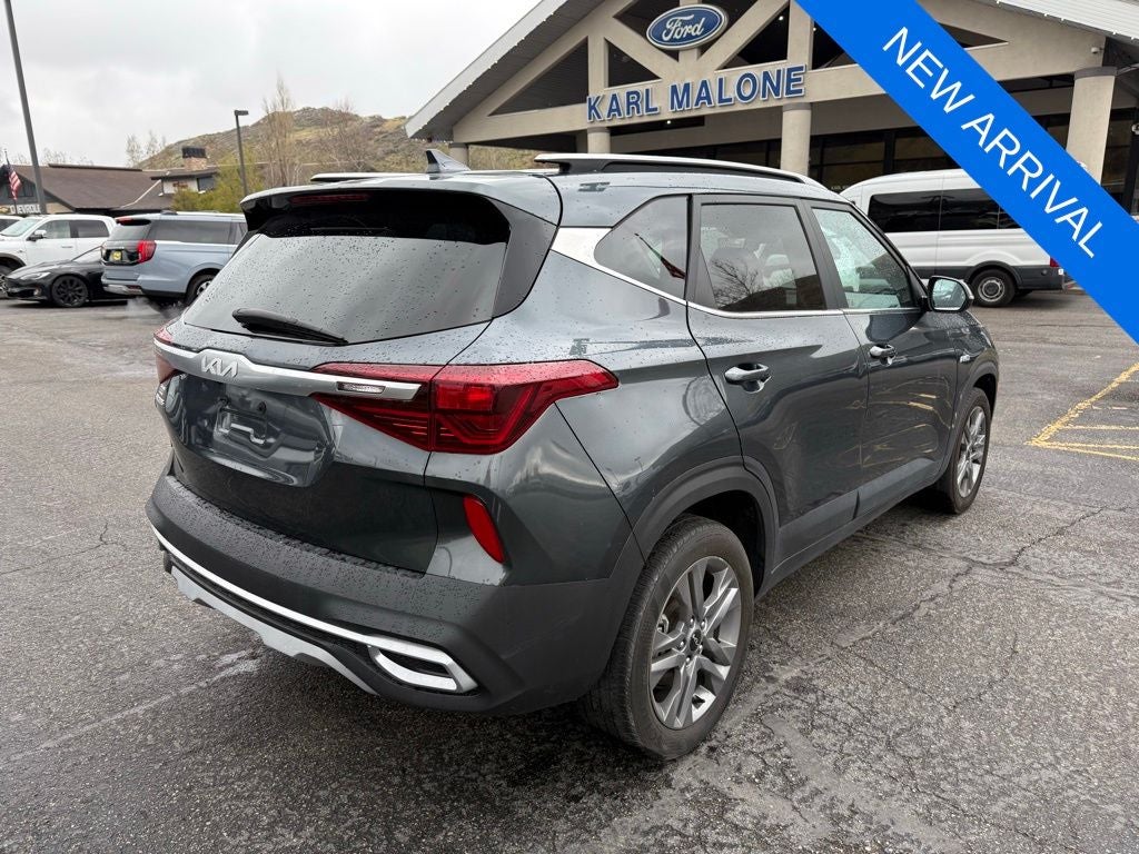 2023 Kia Seltos S