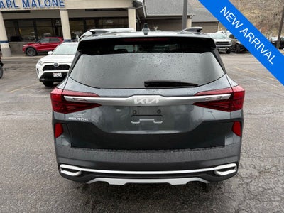 2023 Kia Seltos S