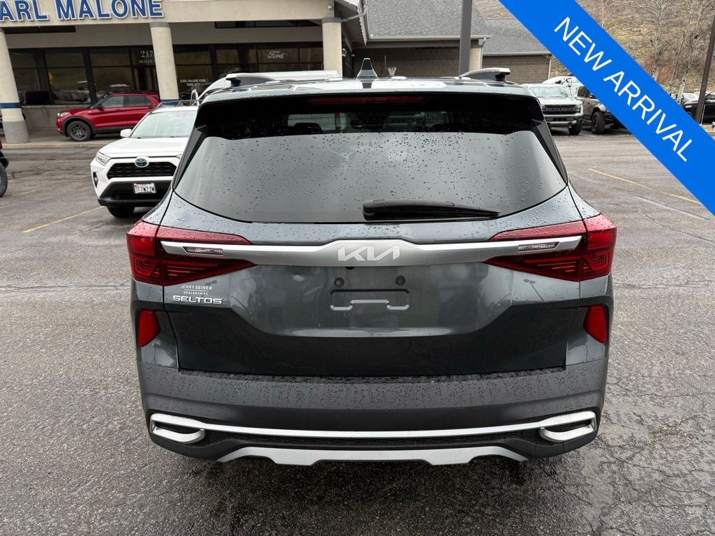 2023 Kia Seltos S