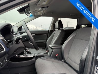 2023 Kia Seltos S