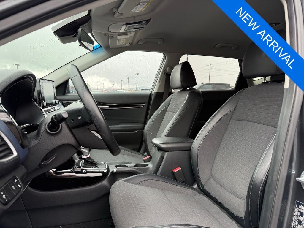 2023 Kia Seltos S
