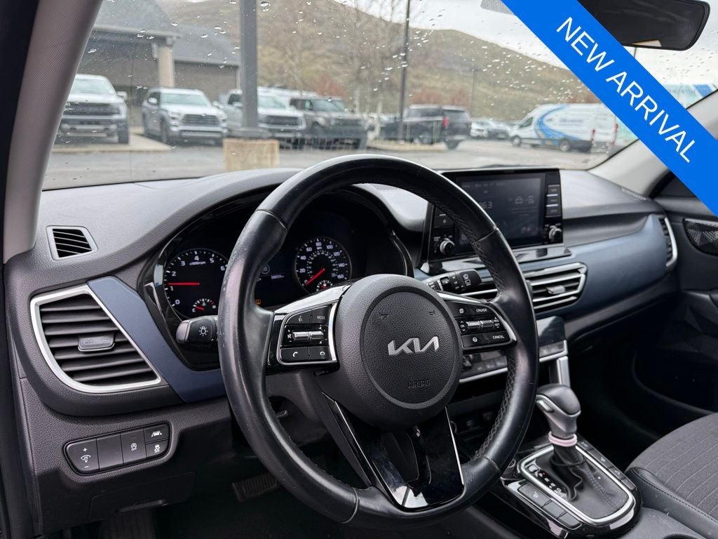 2023 Kia Seltos S