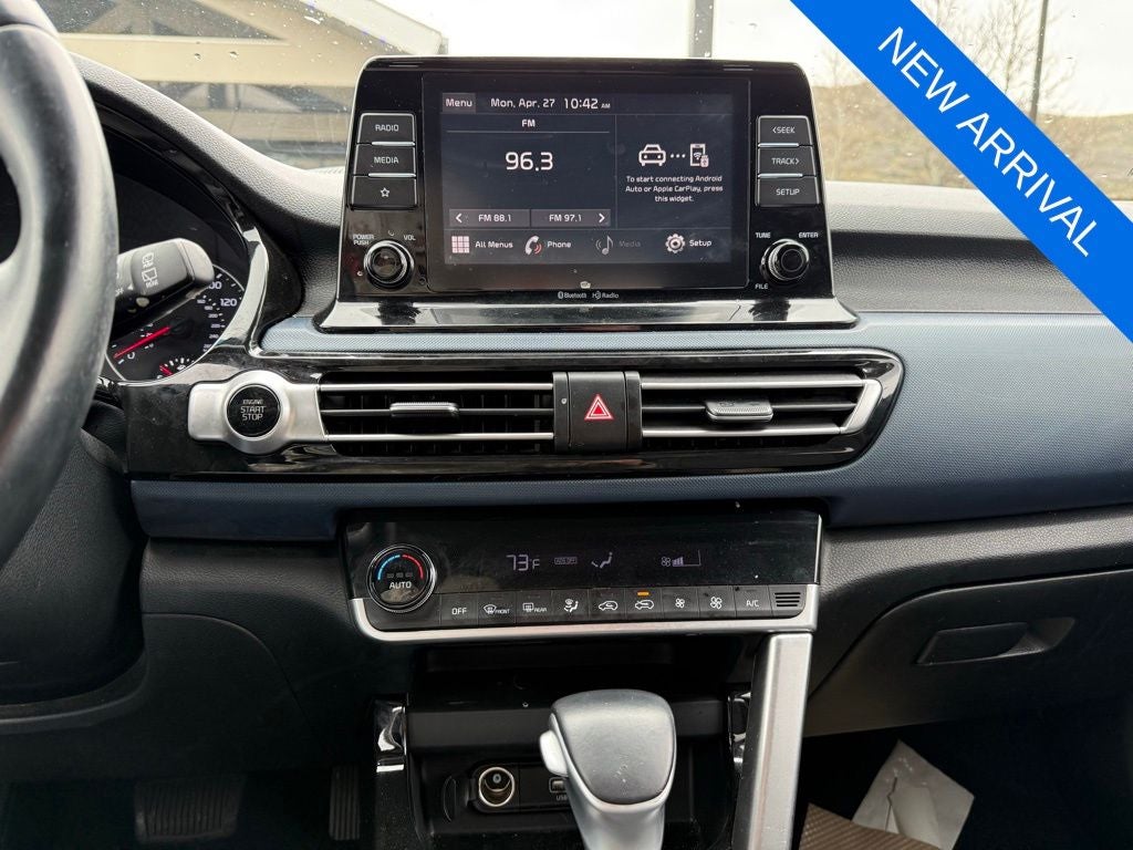 2023 Kia Seltos S