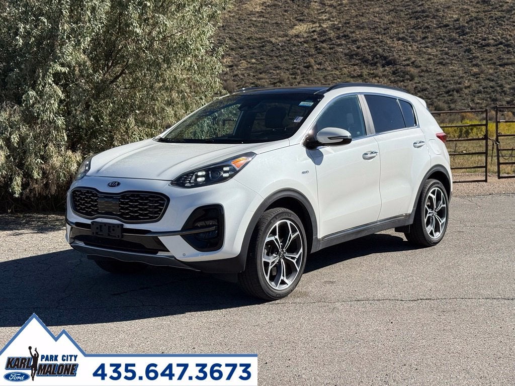 2022 Kia Sportage SX
