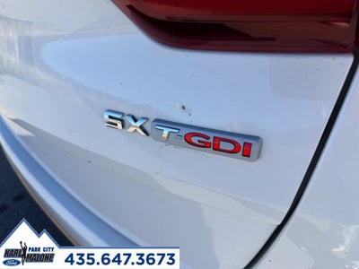 2022 Kia Sportage SX