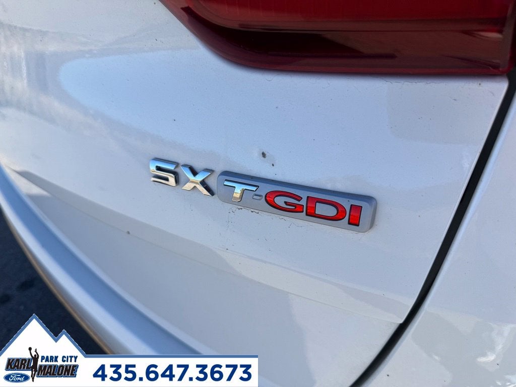 2022 Kia Sportage SX