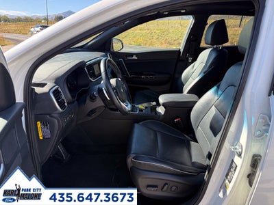 2022 Kia Sportage SX