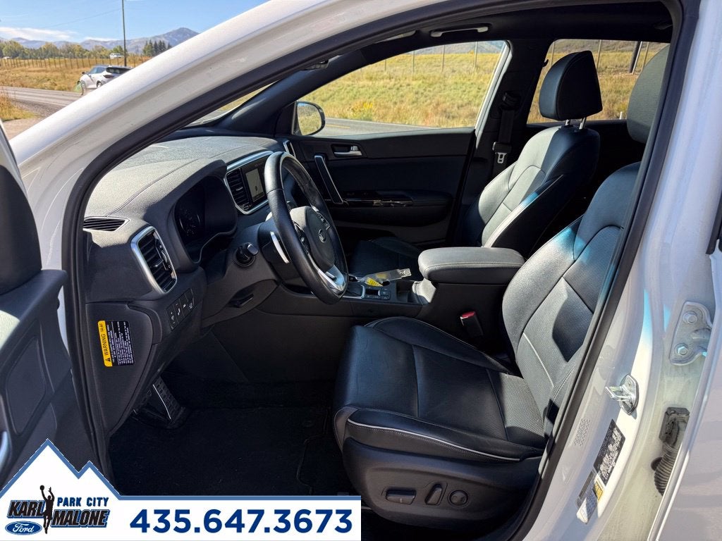 2022 Kia Sportage SX
