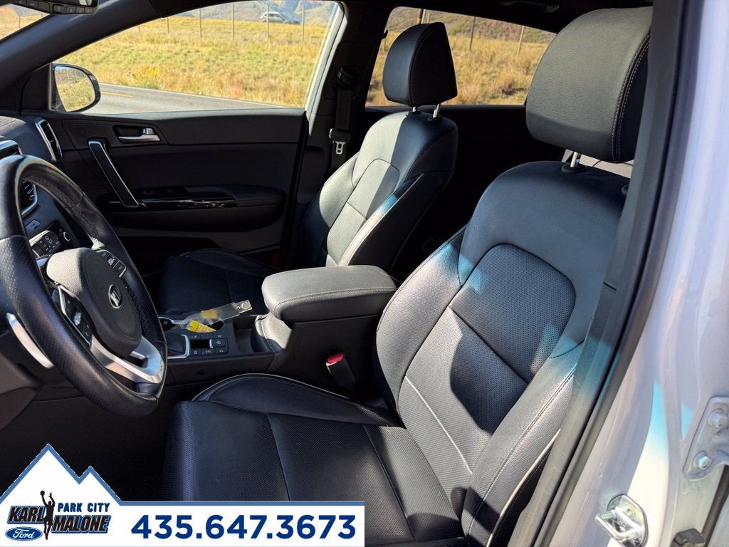 2022 Kia Sportage SX