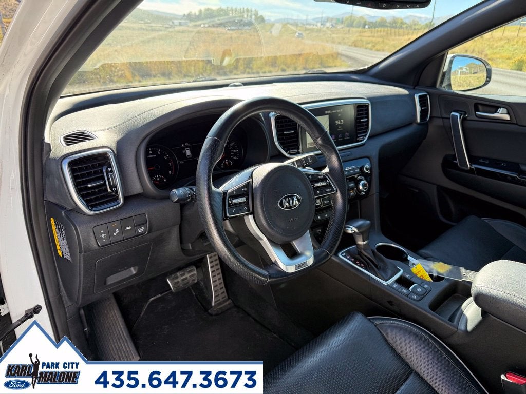 2022 Kia Sportage SX