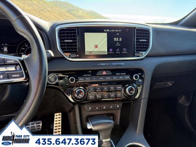 2022 Kia Sportage SX