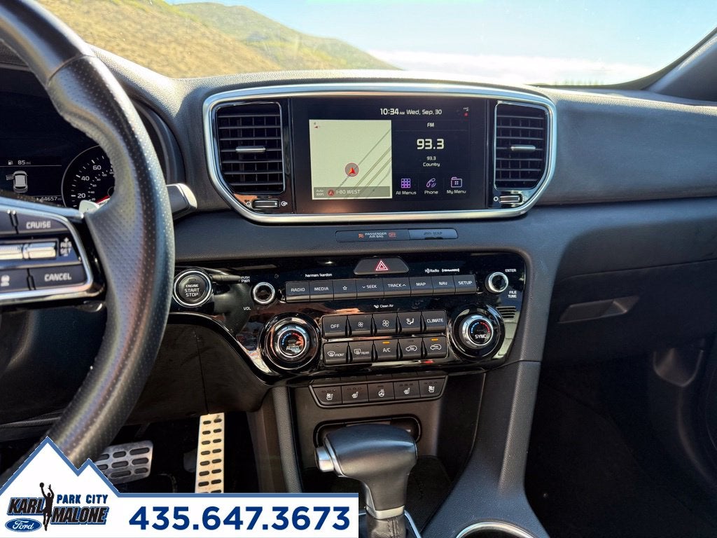 2022 Kia Sportage SX