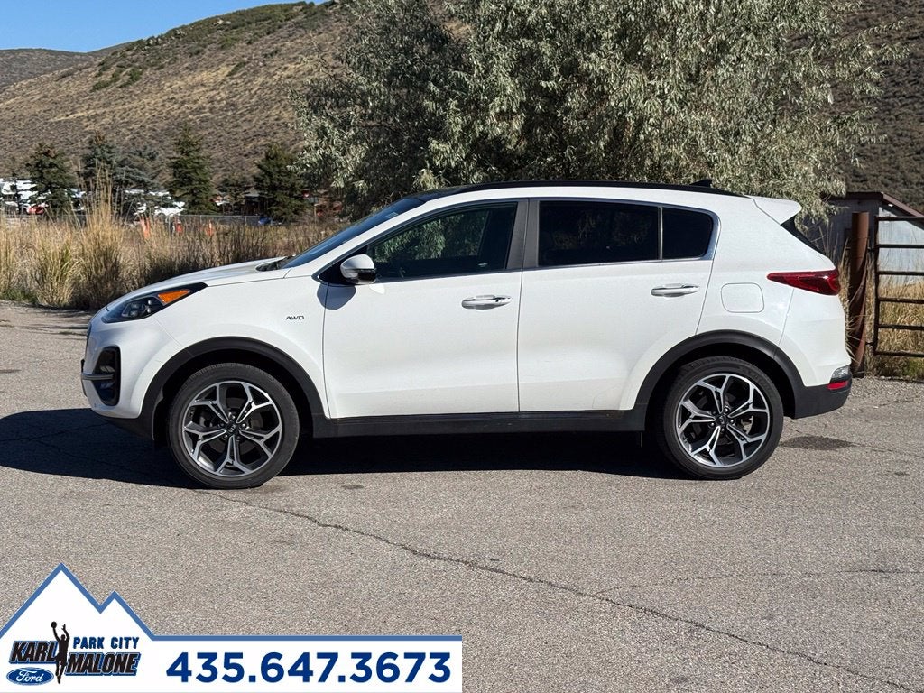 2022 Kia Sportage SX