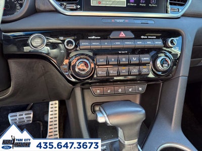 2022 Kia Sportage SX