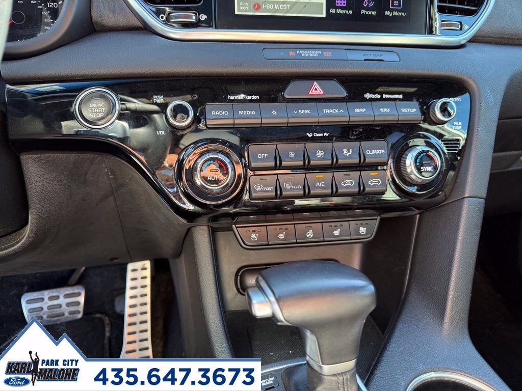 2022 Kia Sportage SX