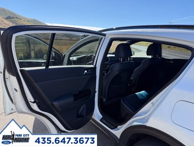 2022 Kia Sportage SX