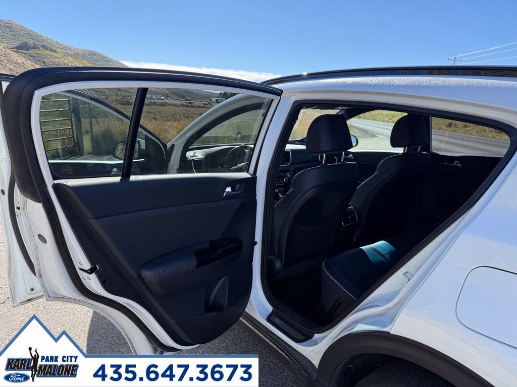 2022 Kia Sportage SX