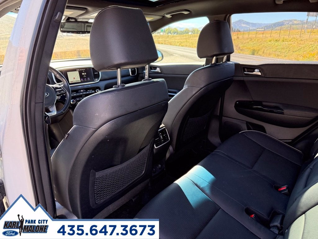 2022 Kia Sportage SX