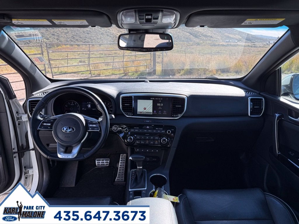 2022 Kia Sportage SX
