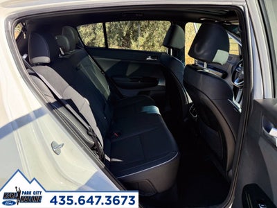 2022 Kia Sportage SX