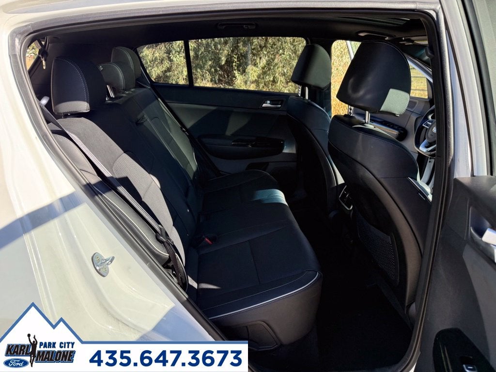 2022 Kia Sportage SX