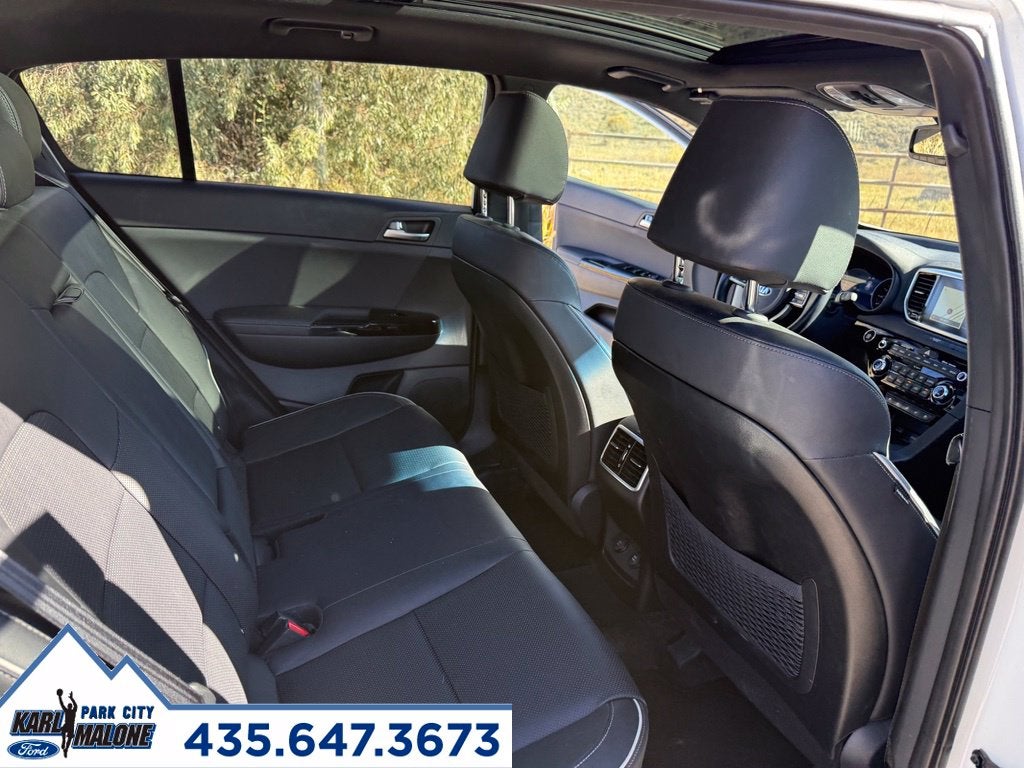 2022 Kia Sportage SX