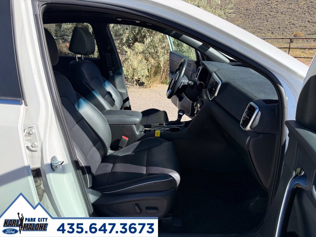 2022 Kia Sportage SX