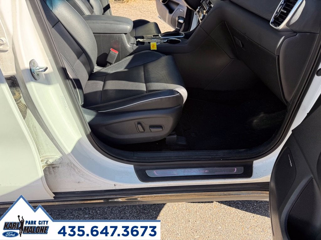 2022 Kia Sportage SX