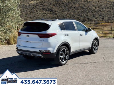 2022 Kia Sportage SX