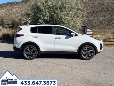 2022 Kia Sportage SX