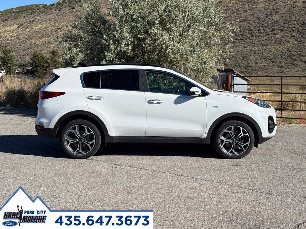 2022 Kia Sportage SX