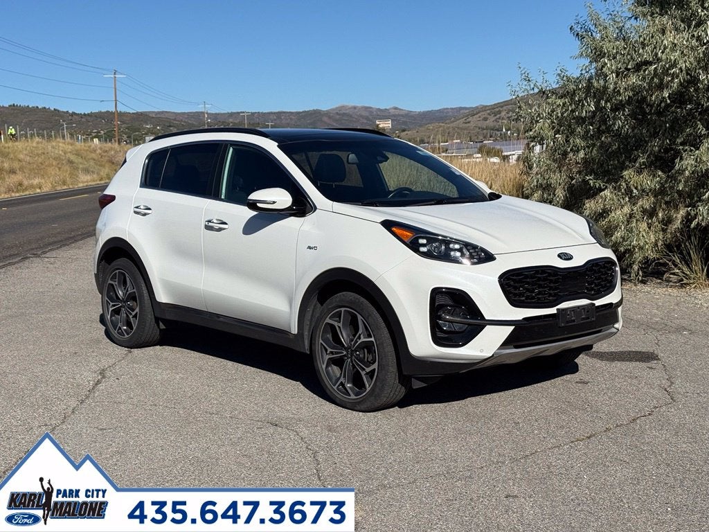 2022 Kia Sportage SX