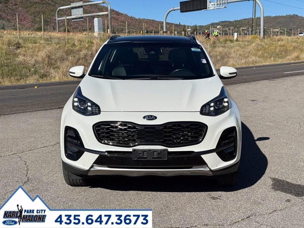 2022 Kia Sportage SX