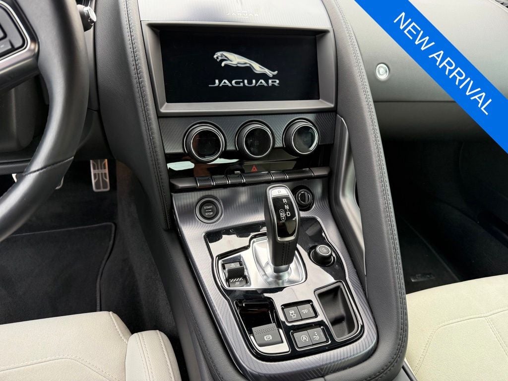 2021 Jaguar F-TYPE R-Dynamic