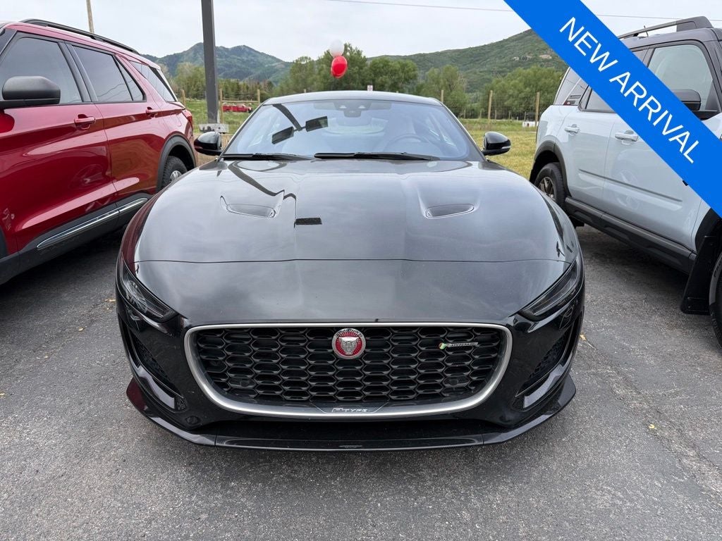 2021 Jaguar F-TYPE R-Dynamic