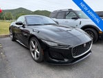 2021 Jaguar F-TYPE R-Dynamic