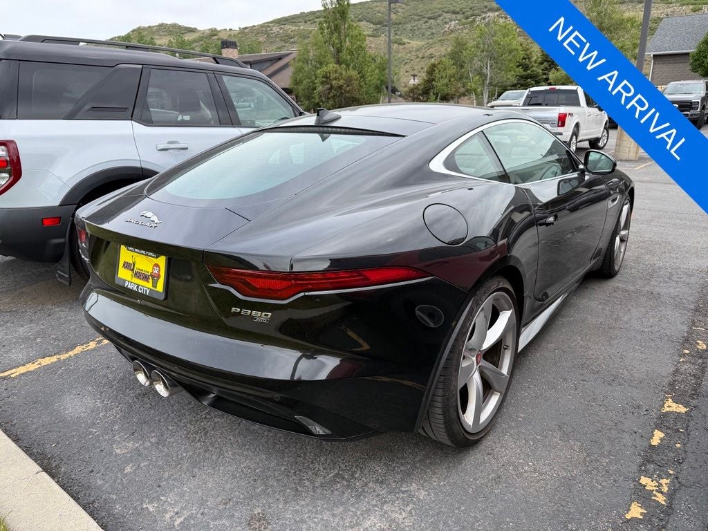 2021 Jaguar F-TYPE R-Dynamic