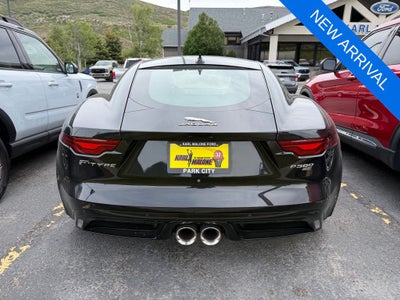 2021 Jaguar F-TYPE R-Dynamic
