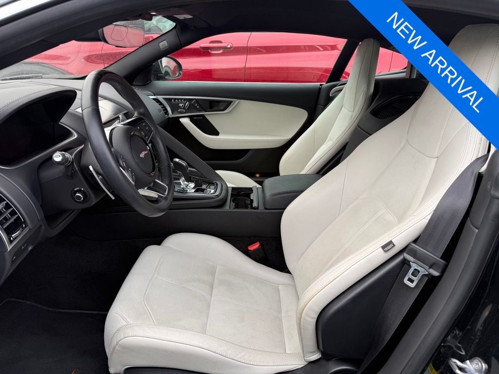 2021 Jaguar F-TYPE R-Dynamic