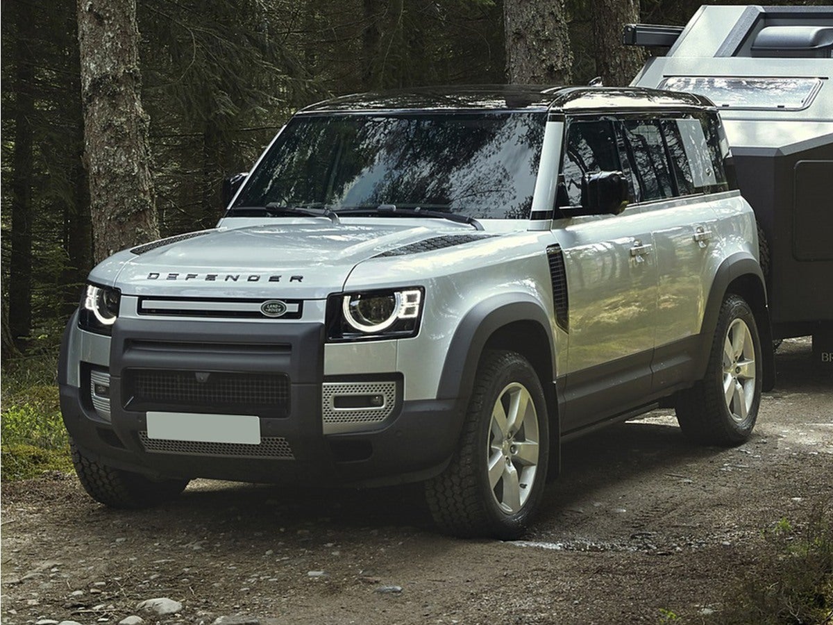 2022 Land Rover Defender 110 X-Dynamic SE