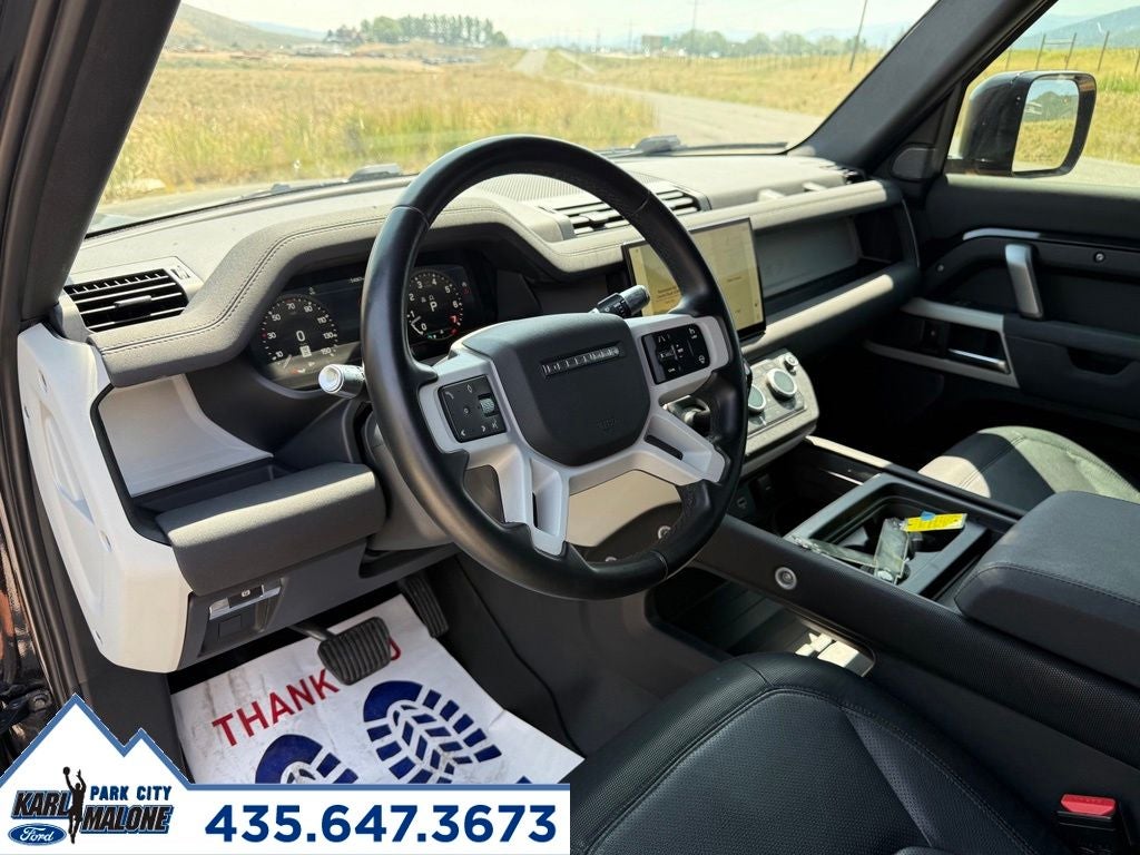 2022 Land Rover Defender 110 X-Dynamic SE