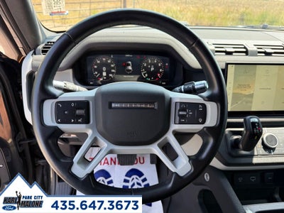 2022 Land Rover Defender 110 X-Dynamic SE