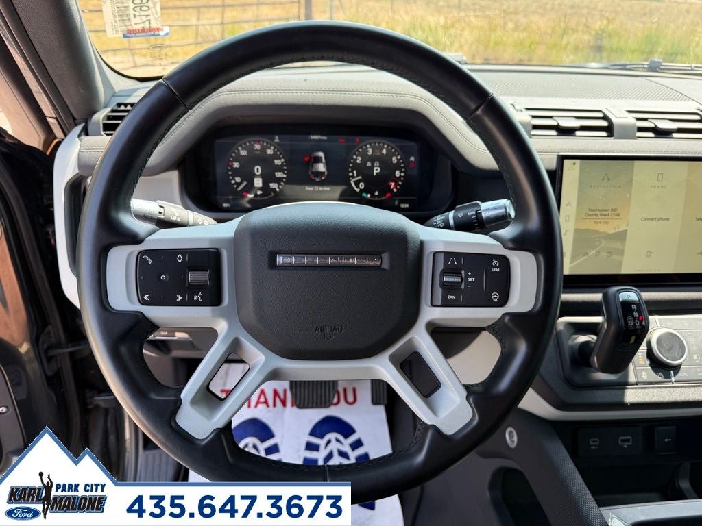 2022 Land Rover Defender 110 X-Dynamic SE
