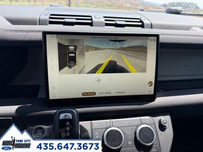 2022 Land Rover Defender 110 X-Dynamic SE