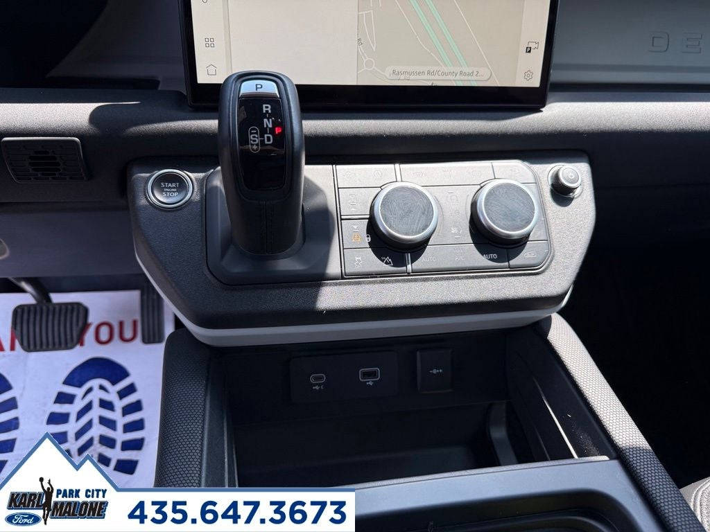 2022 Land Rover Defender 110 X-Dynamic SE