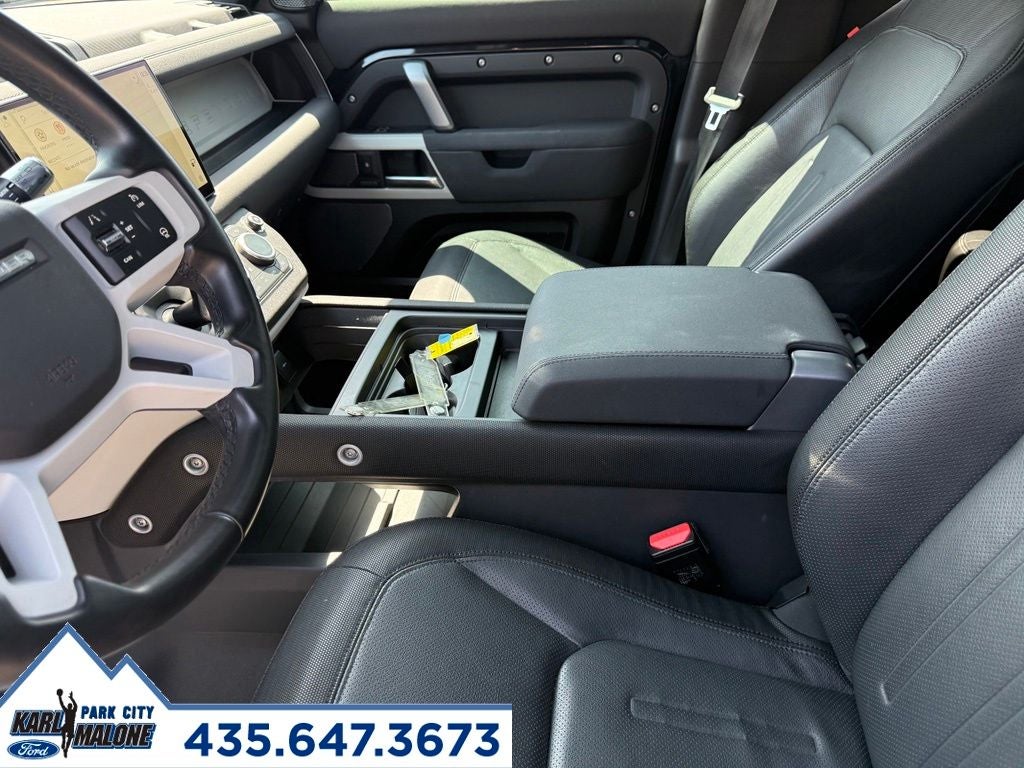 2022 Land Rover Defender 110 X-Dynamic SE